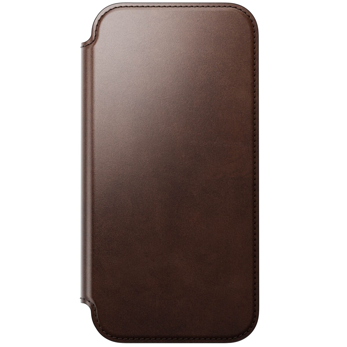 iPhone 17 Pro Max Modern Horween Leather Folio MagSafe Black