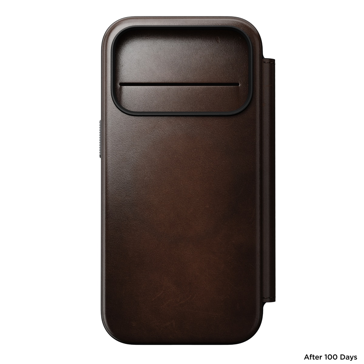 iPhone 17 Pro Modern Horween Leather Folio MagSafe Black