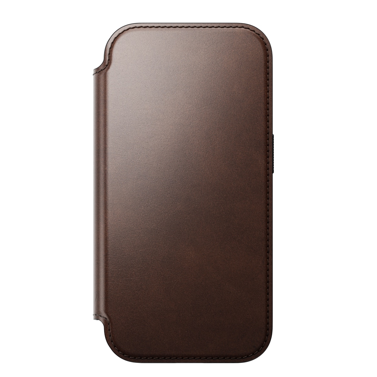 iPhone 17 Pro Modern Horween Leather Folio MagSafe Black