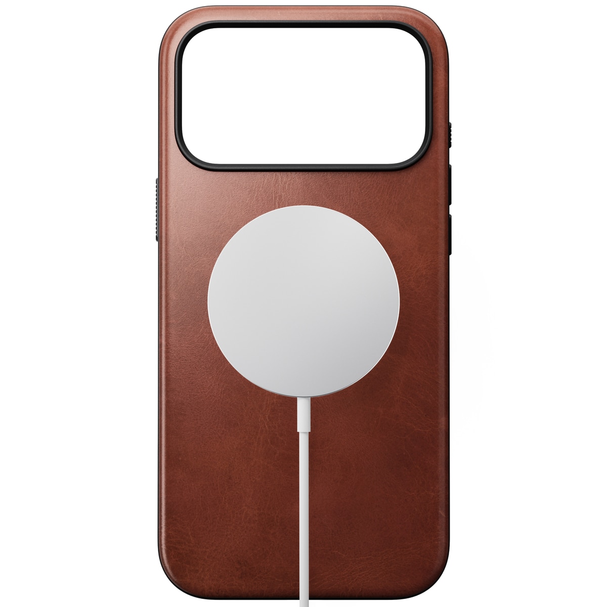 iPhone 17 Pro Max Modern Case Horween Leather MagSafe Olde Dublin