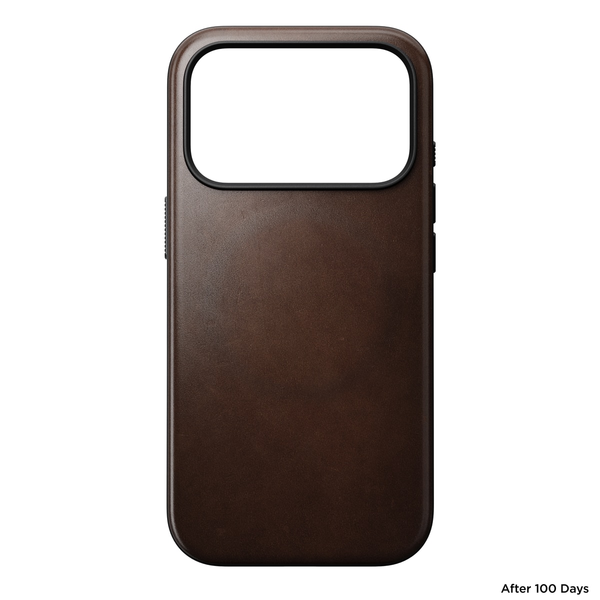 iPhone 17 Pro Modern Case Horween Leather MagSafe Rustic Brown