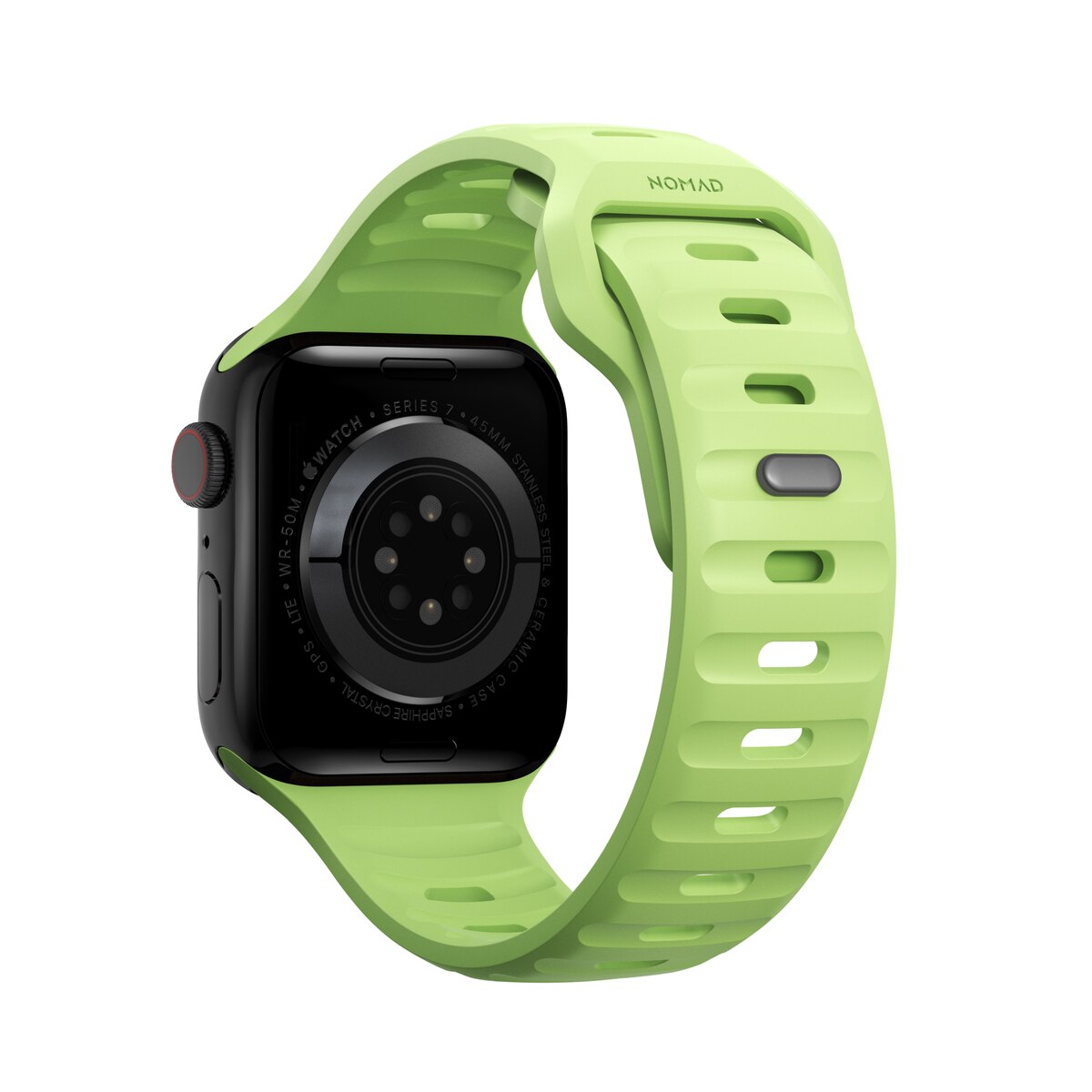 Apple Watch 45mm Series 9 Sport Band Glow 2.0 - Limited edition