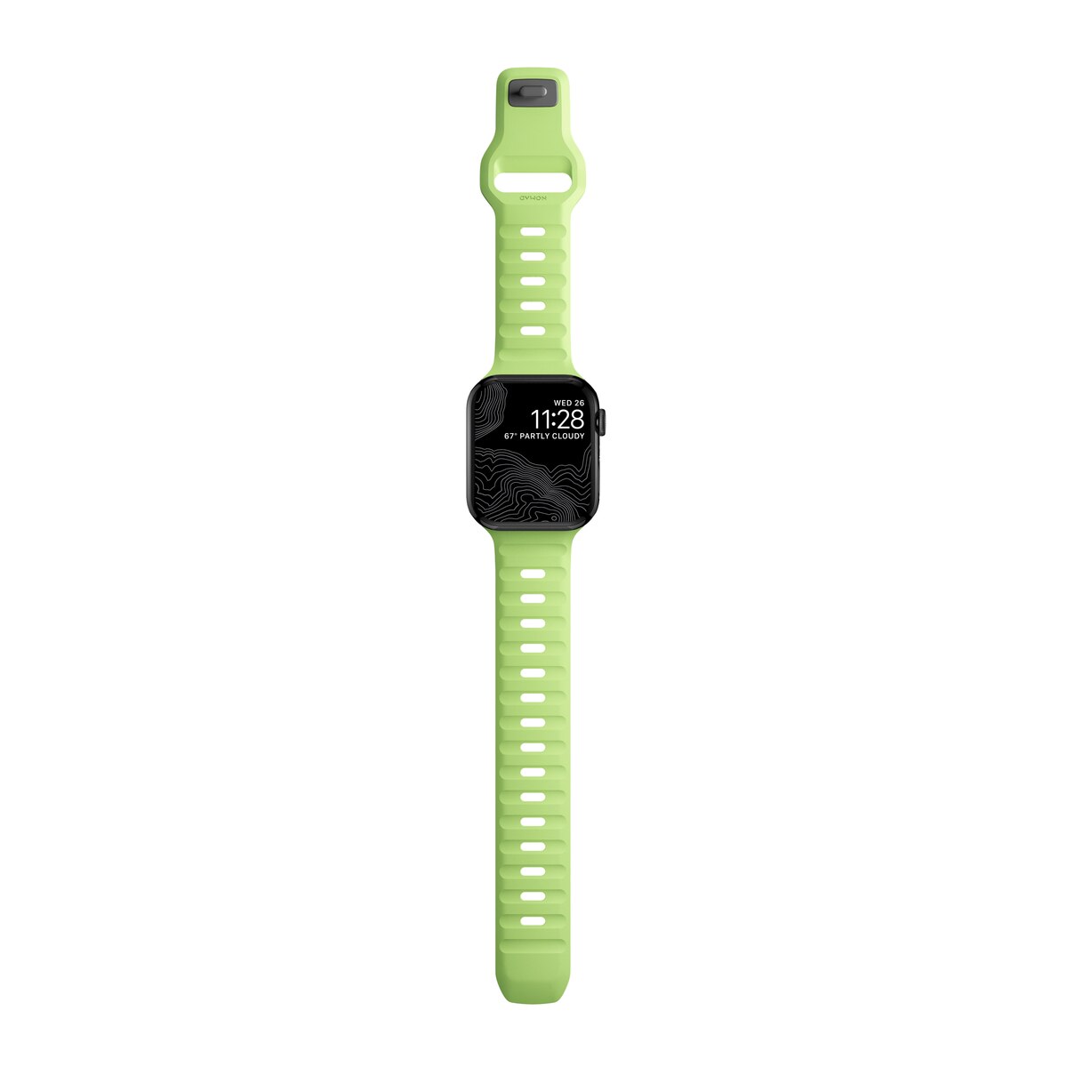 Apple Watch SE 40mm Sport Band Glow 2.0 - Limited edition