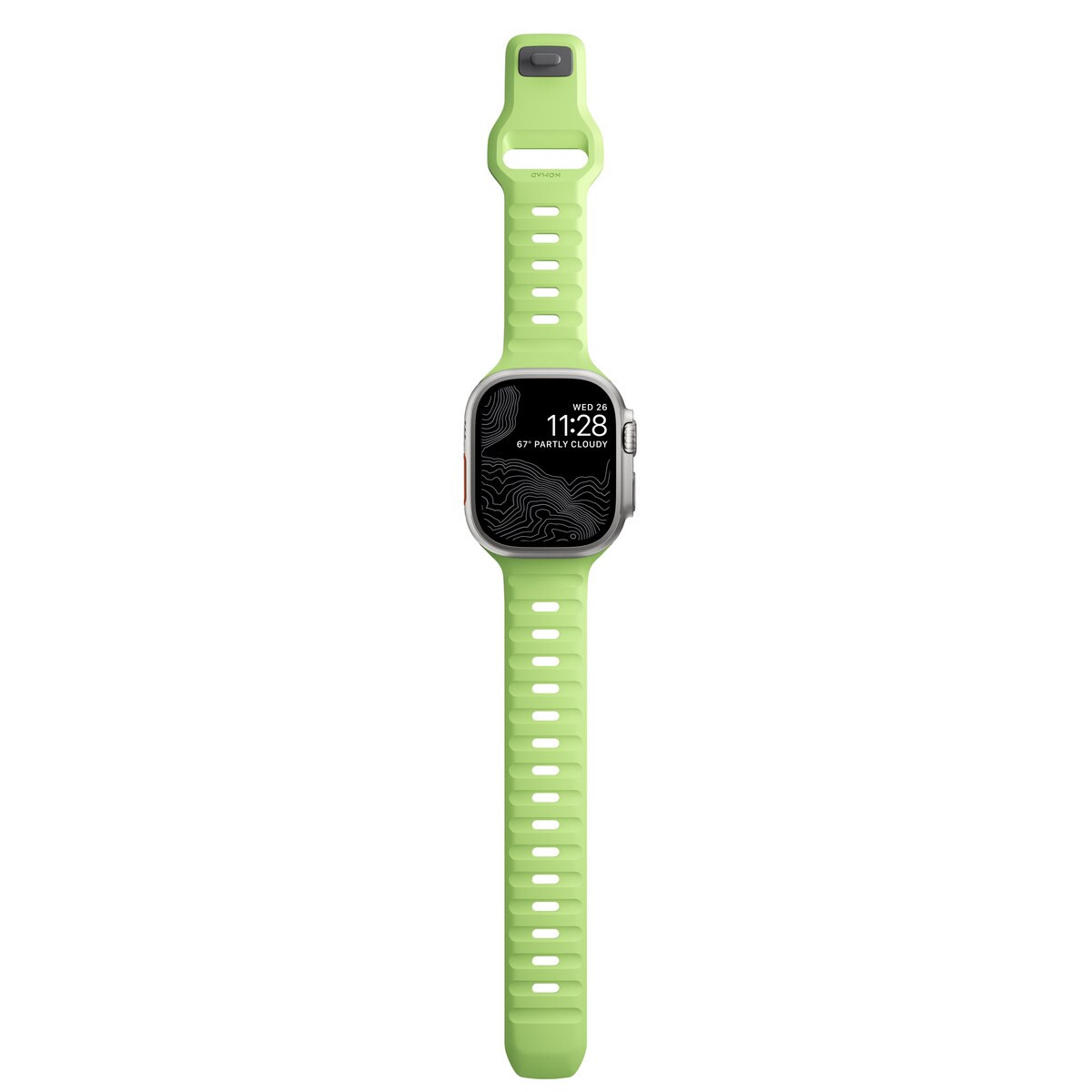 Apple Watch Ultra 2 49mm Sport Band Glow 2.0 - Limited edition