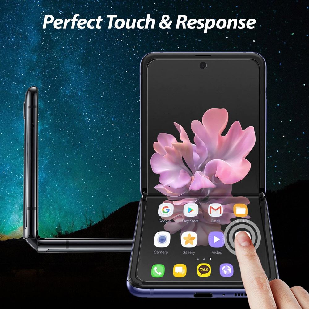 Samsung Galaxy Z Flip 3 Dome Premium Film