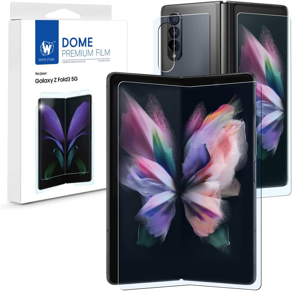 Samsung Galaxy Z Fold 3 Dome Premium Film