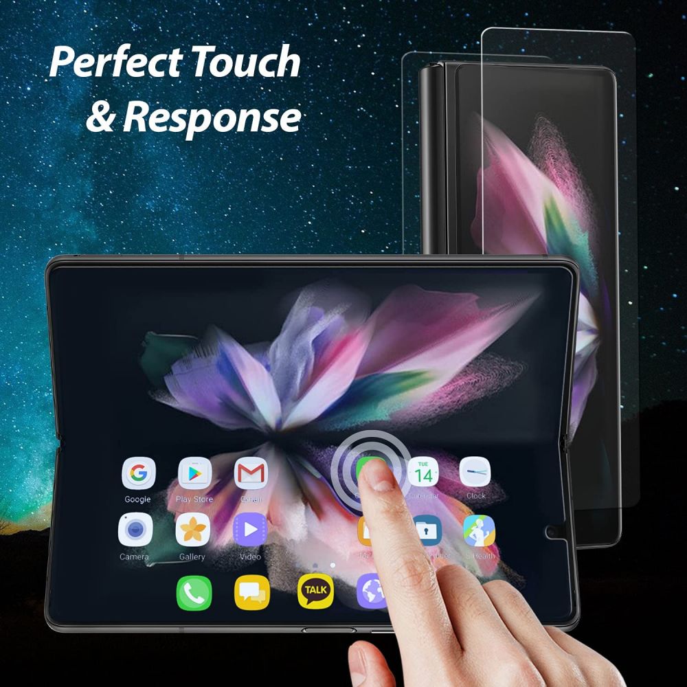 Samsung Galaxy Z Fold 3 Dome Premium Film