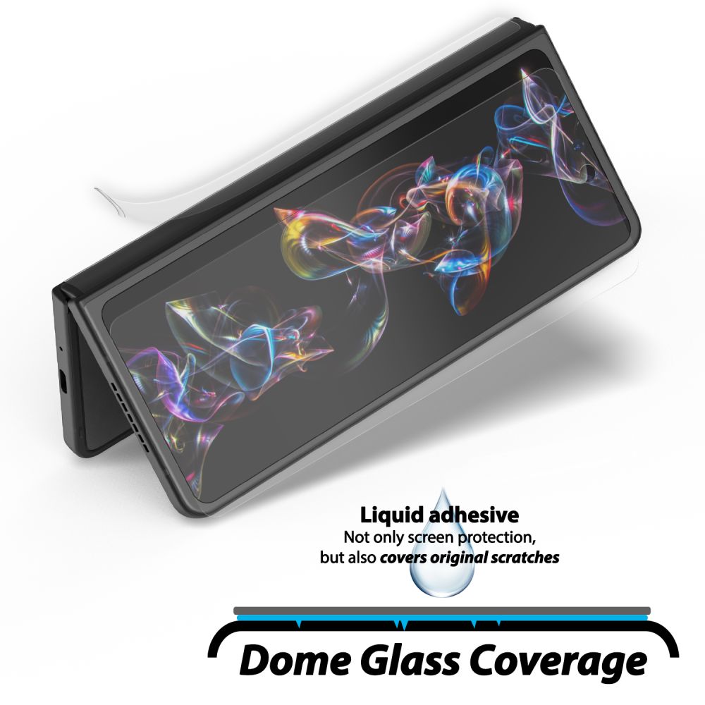Samsung Galaxy Z Fold 4 Dome Glass Screen Protector