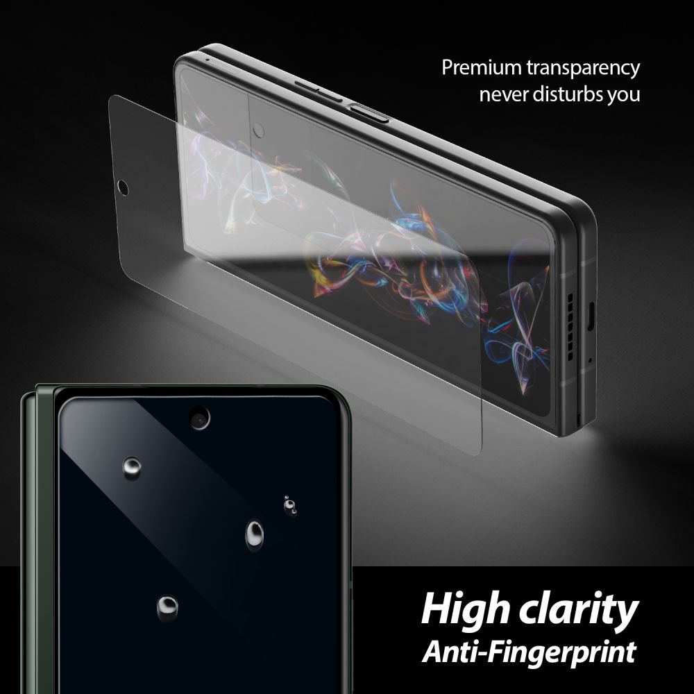 Samsung Galaxy Z Fold 4 Dome Glass Screen Protector