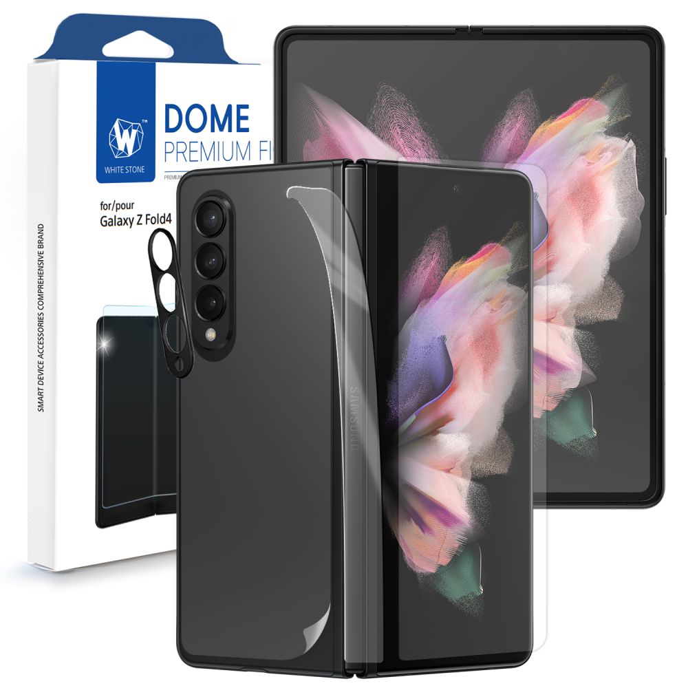 Samsung Galaxy Z Fold 4 Dome Premium Film