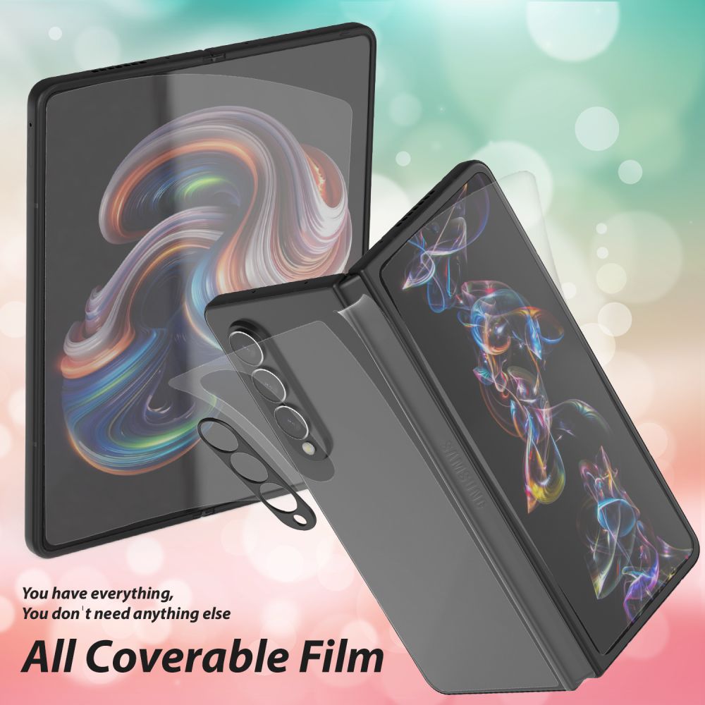 Samsung Galaxy Z Fold 4 Dome Premium Film