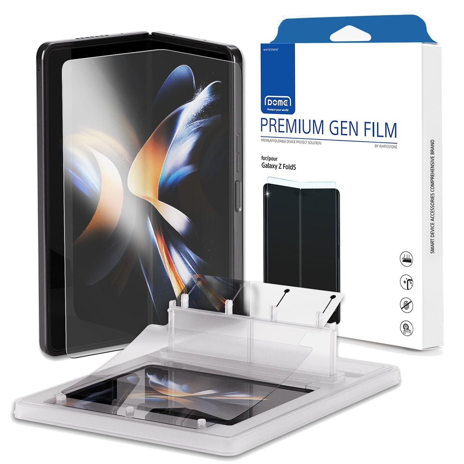 Samsung Galaxy Z Fold 5 Dome Premium Gen Film