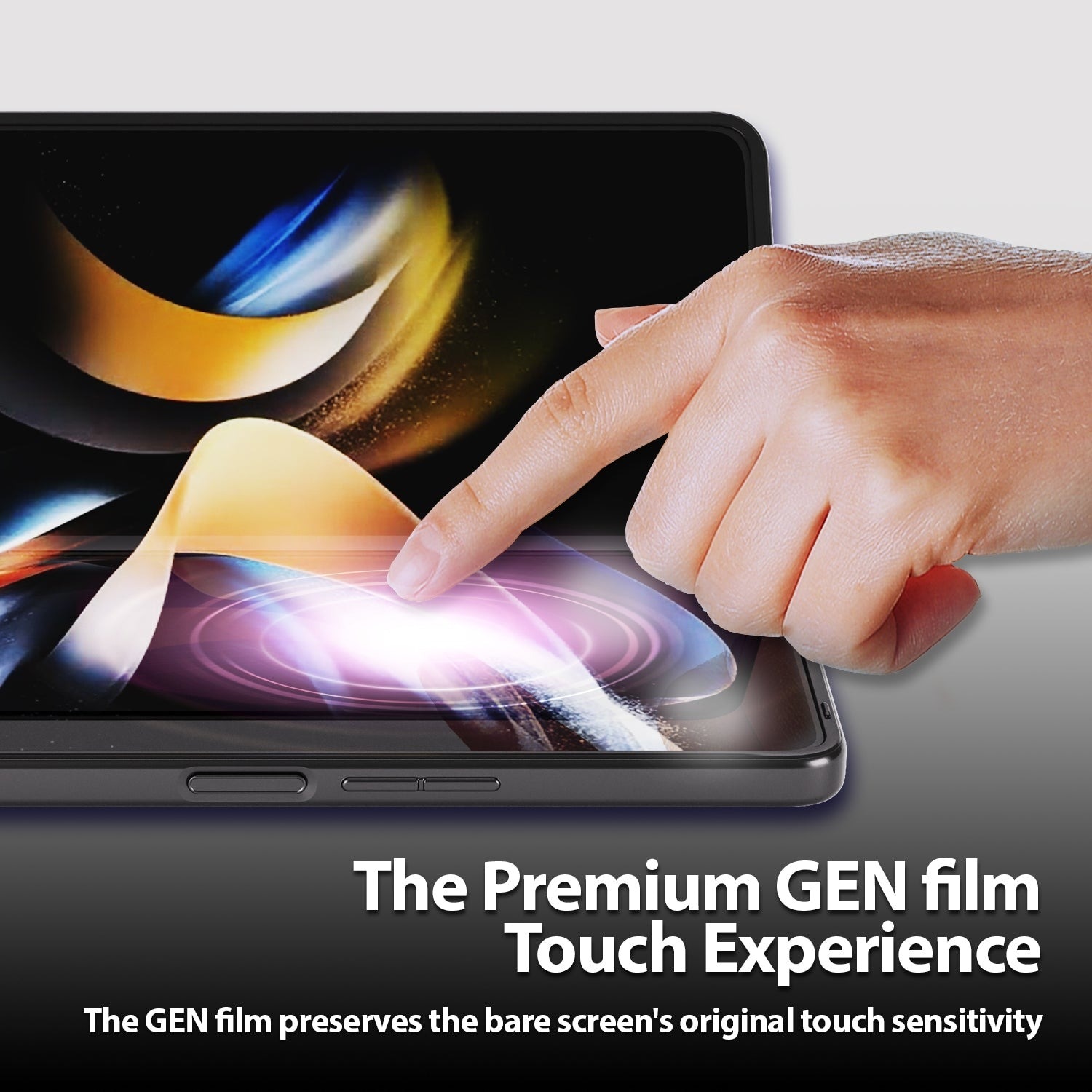 Samsung Galaxy Z Fold 5 Dome Premium Gen Film