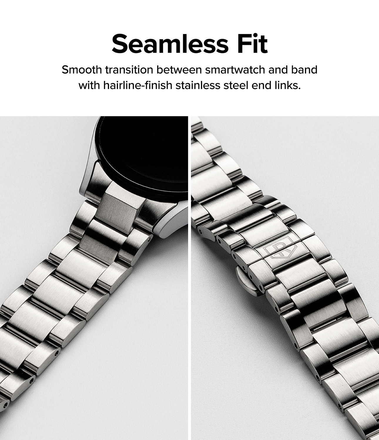 Samsung Galaxy Watch 4 44mm Metal One Band Silver