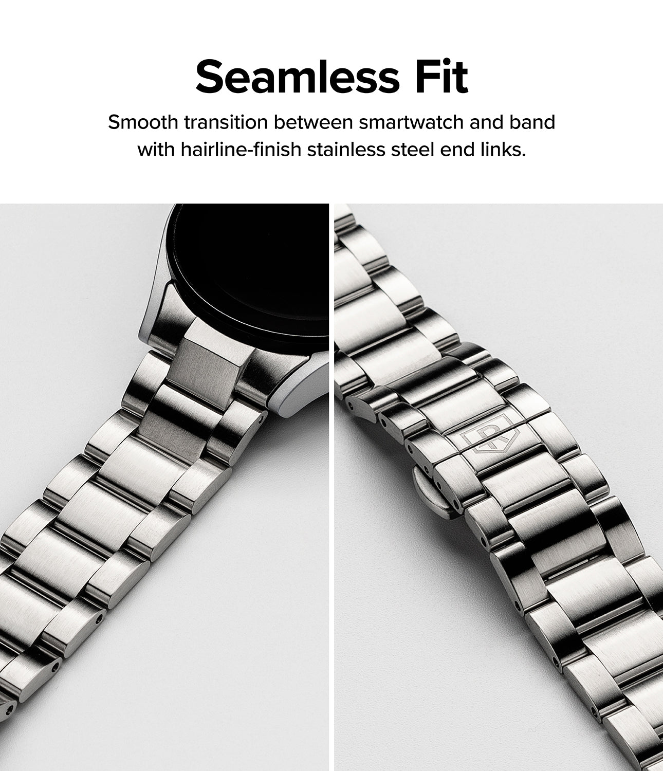 Samsung Galaxy Watch 5 44mm Metal One Band Silver