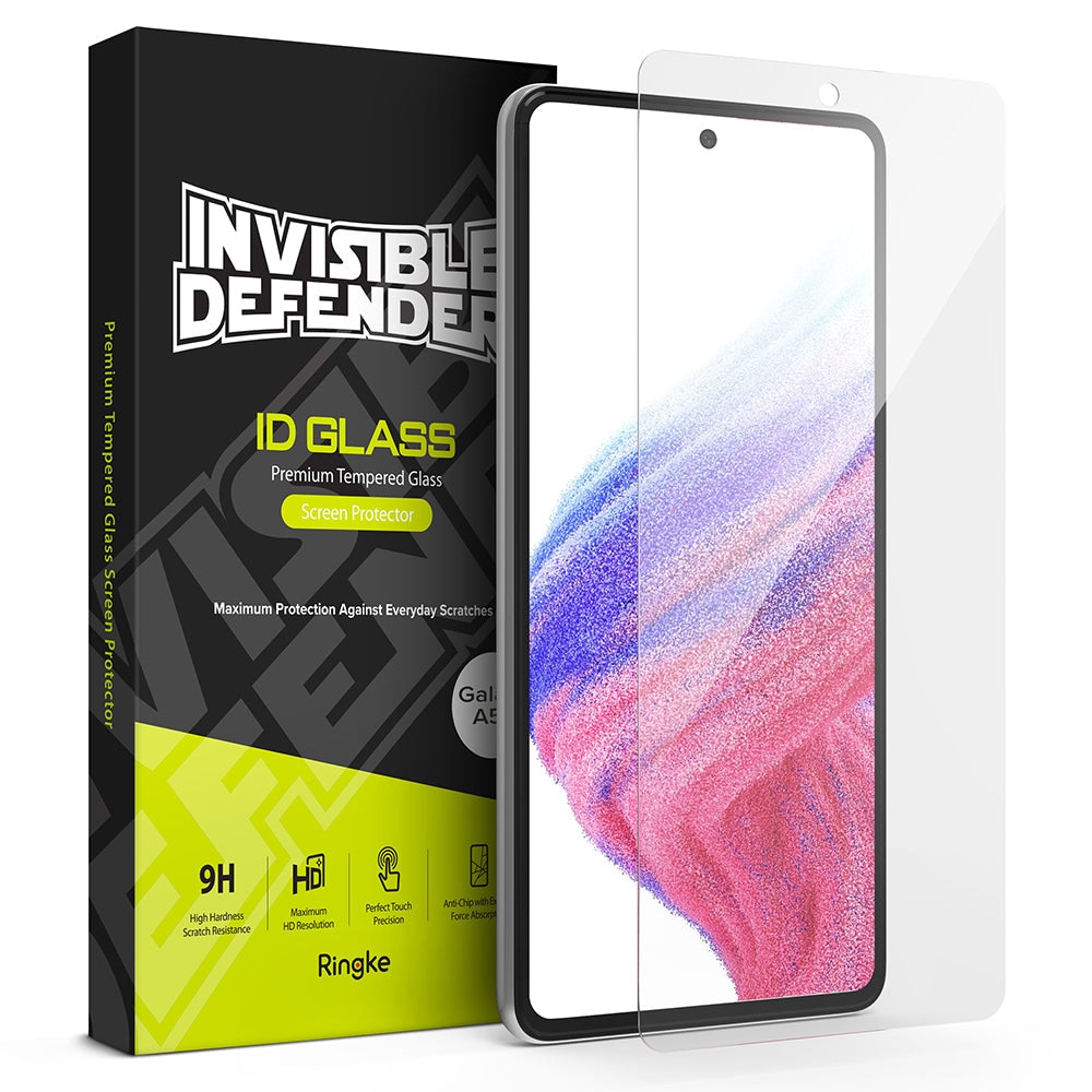 Samsung Galaxy A53 ID Screen Protector