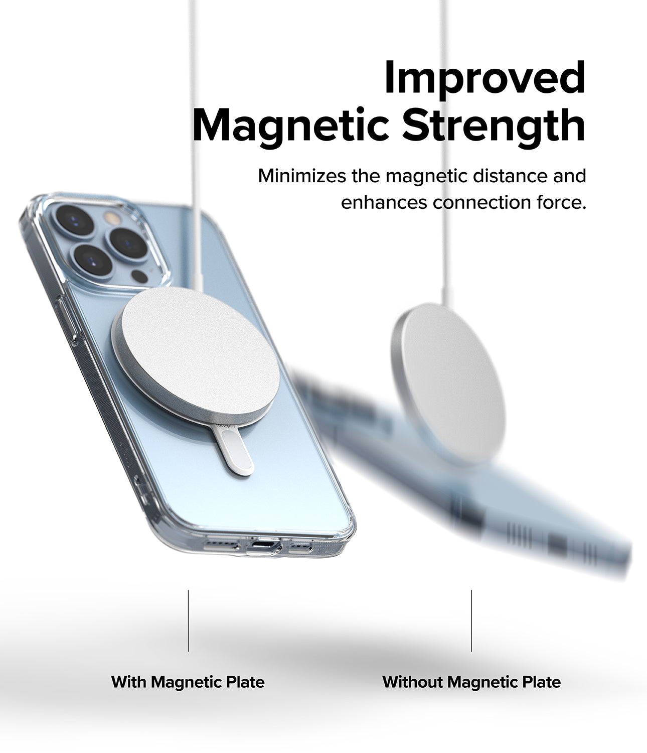MagSafe MagSafe Magnetic Plate White