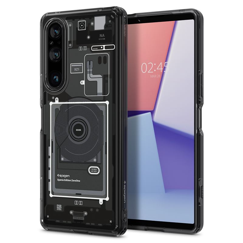 Sony Xperia 1 V Case Ultra Hybrid Zero One