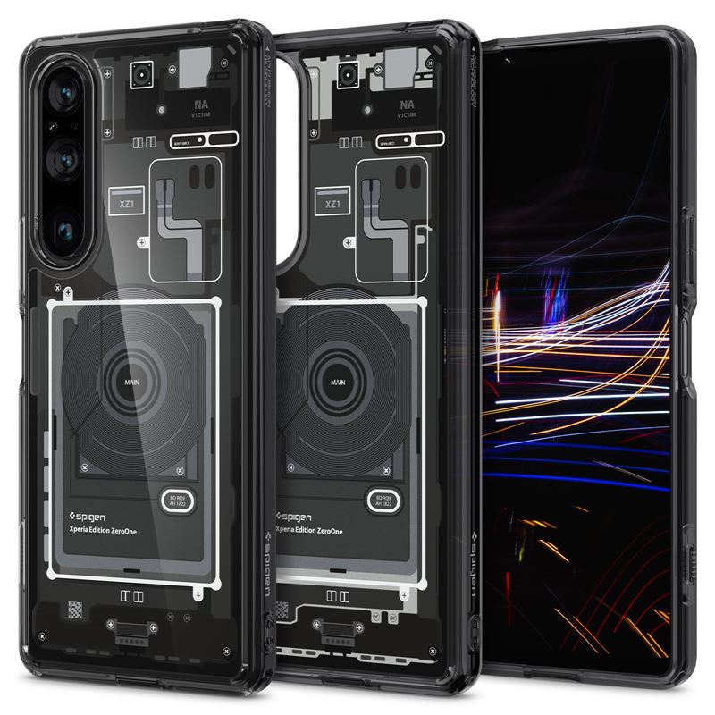 Sony Xperia 1 V Case Ultra Hybrid Zero One