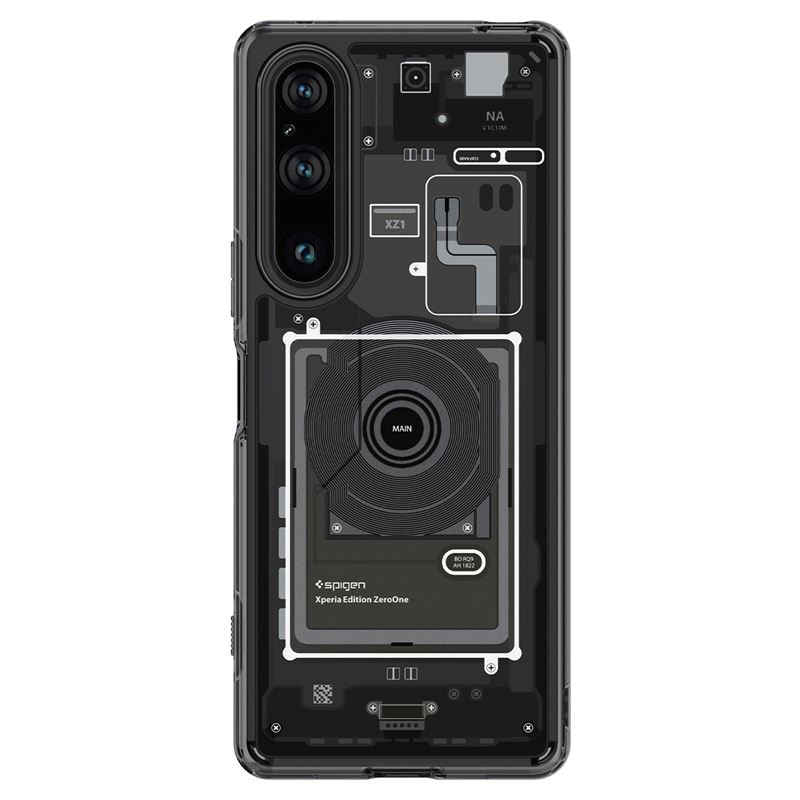 Sony Xperia 1 V Case Ultra Hybrid Zero One