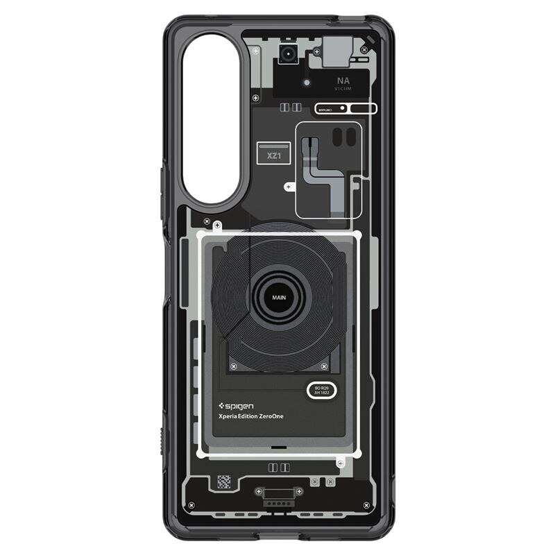 Sony Xperia 1 V Case Ultra Hybrid Zero One