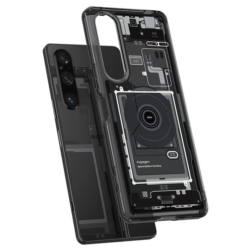 Sony Xperia 1 V Case Ultra Hybrid Zero One