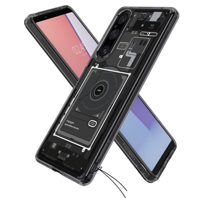Sony Xperia 1 V Case Ultra Hybrid Zero One
