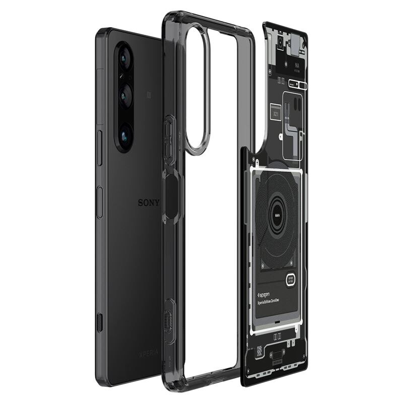 Sony Xperia 1 V Case Ultra Hybrid Zero One