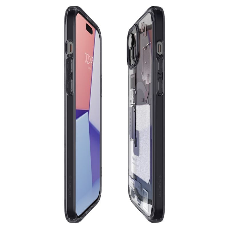 iPhone 15 Plus Case Ultra Hybrid MagSafe Zero One