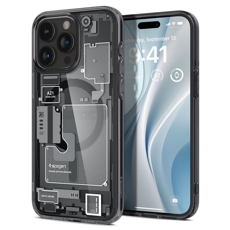 iPhone 15 Pro Case Ultra Hybrid MagSafe Zero One