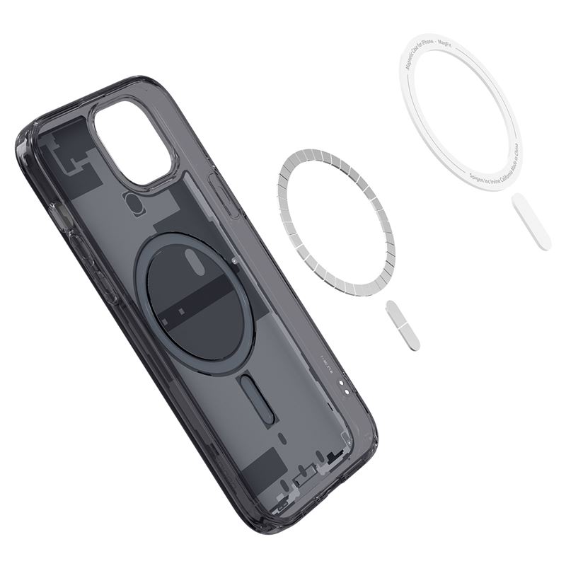 iPhone 15 Case Ultra Hybrid MagSafe Zero One