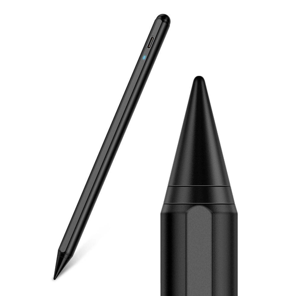 Digital + Magnetic Stylus Pen iPad Black