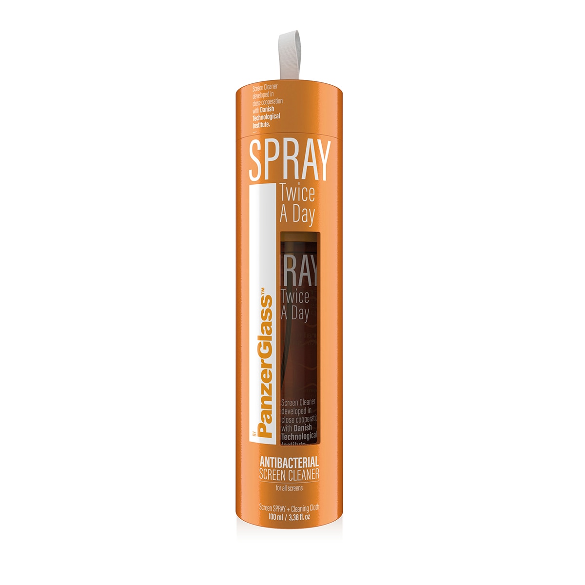 Screen Cleaner Spray Twice A Day 100ml