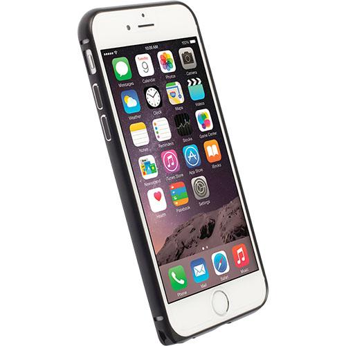 iPhone 6 Plus/6S Plus Sala AluBumper Black