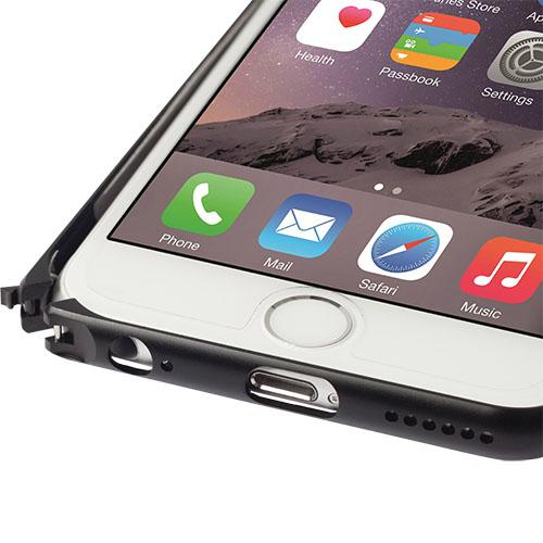 iPhone 6 Plus/6S Plus Sala AluBumper Black