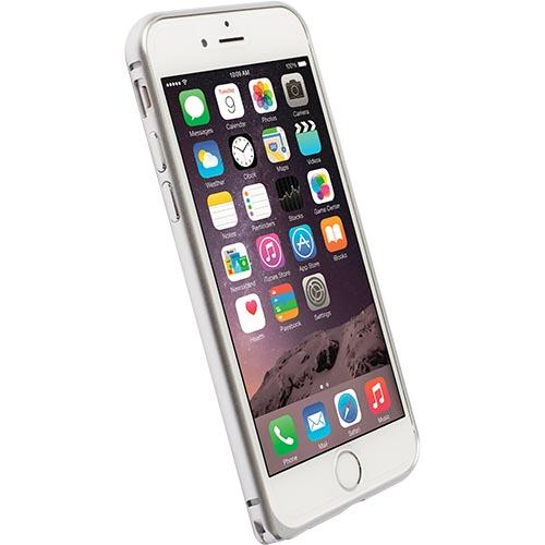 iPhone 6 Plus/6S Plus Sala AluBumper Silver