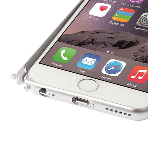 iPhone 6 Plus/6S Plus Sala AluBumper Silver