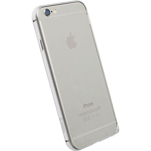 iPhone 6 Plus/6S Plus Sala AluBumper Silver