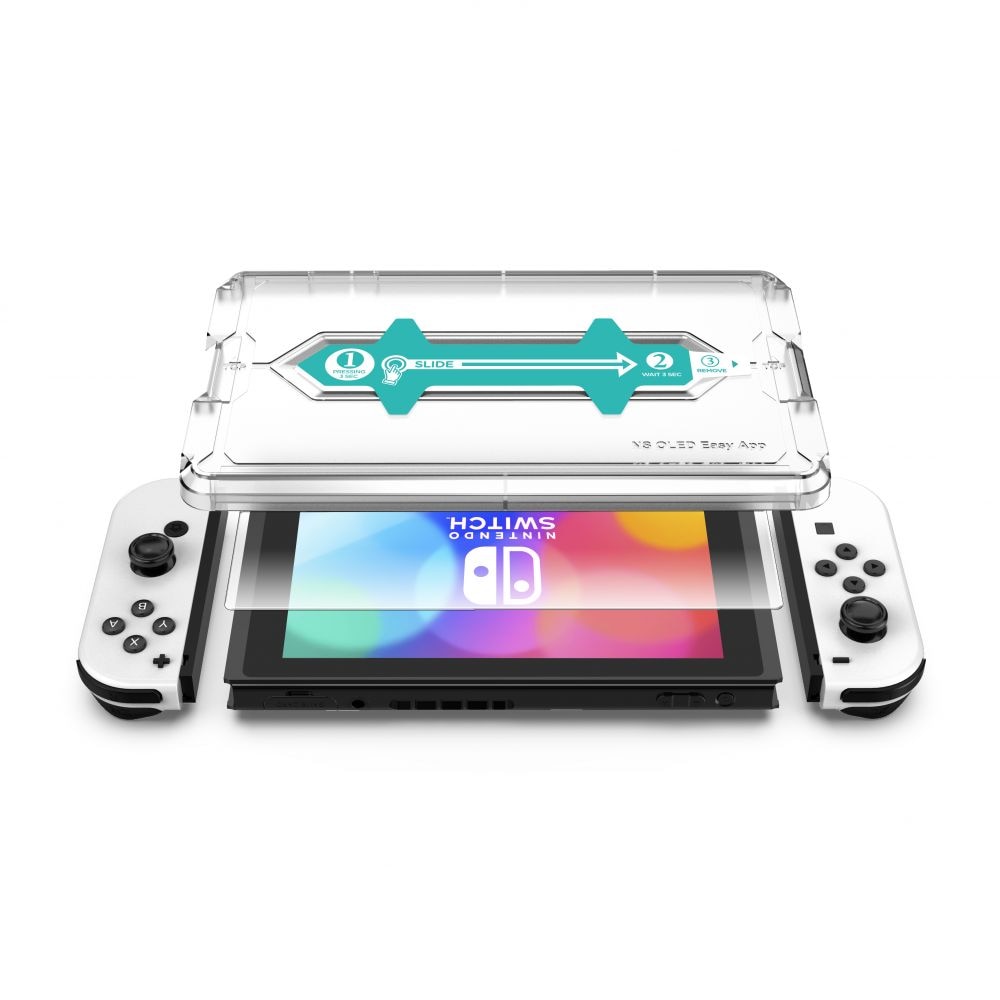 Nintendo Switch OLED OTG+ Tempered Glass (2-pack)