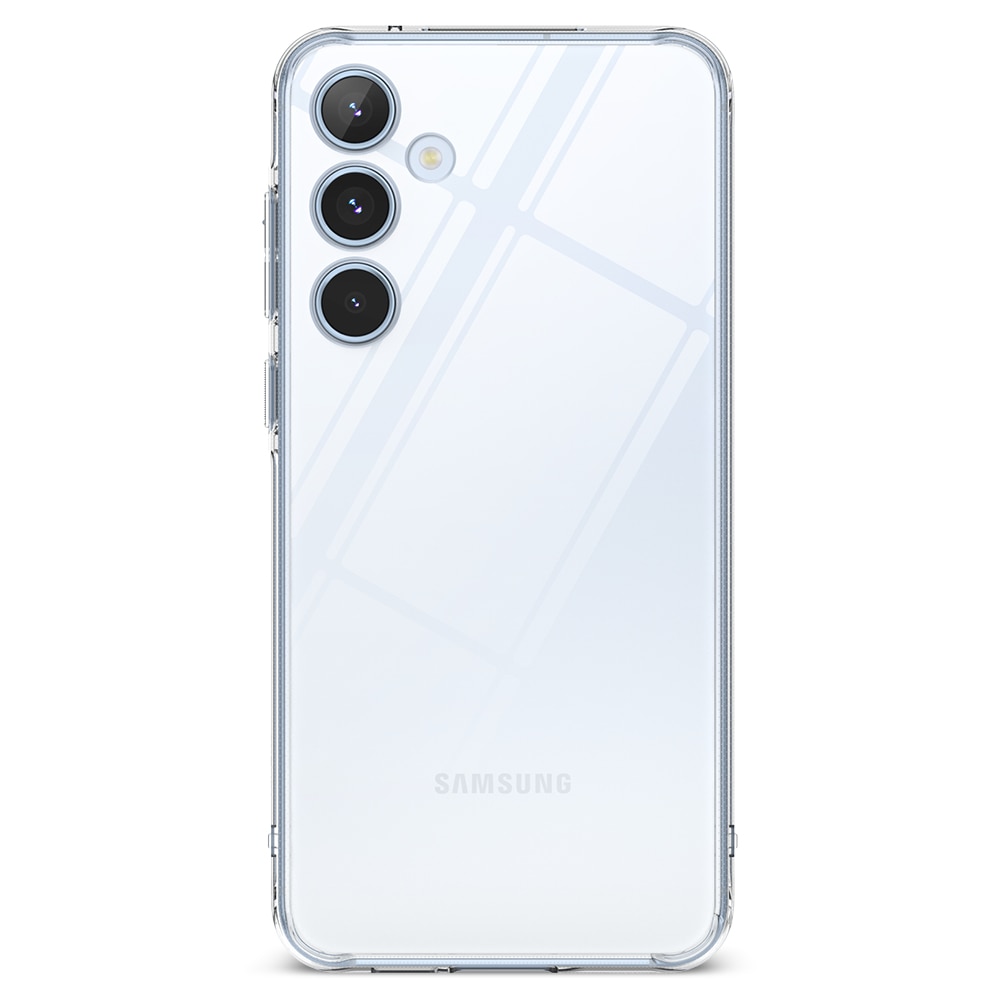Samsung Galaxy A55 Fusion Case Clear