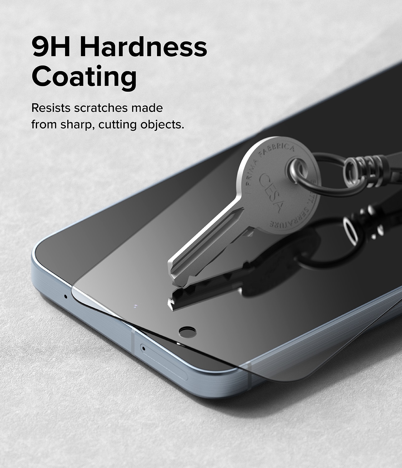 Samsung Galaxy A55 Easy Slide Glass (2-pack)