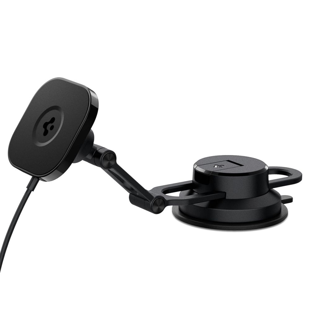 OneTap Pro 3 Magnetic MagSafe Car Mount Charger Black