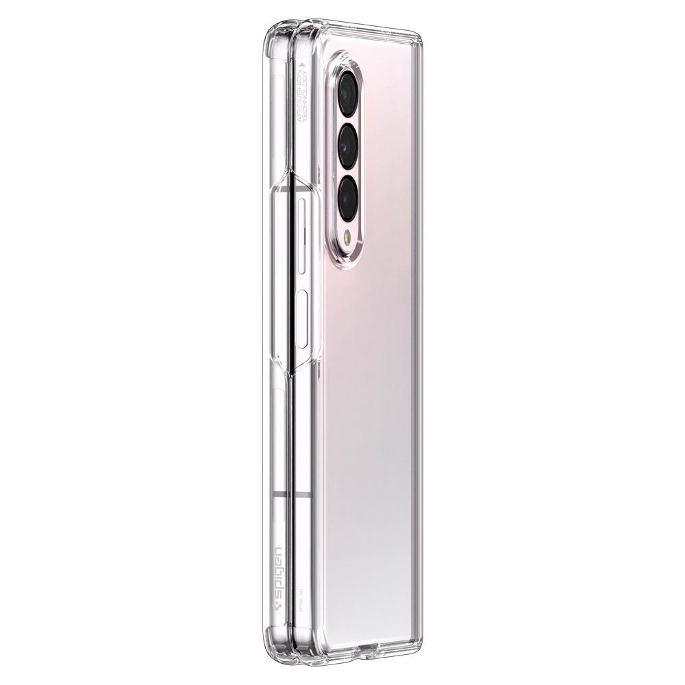 Samsung Galaxy Z Fold 3 Case Ultra Hybrid Crystal Clear