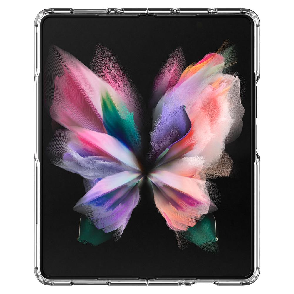 Samsung Galaxy Z Fold 3 Case Ultra Hybrid Crystal Clear