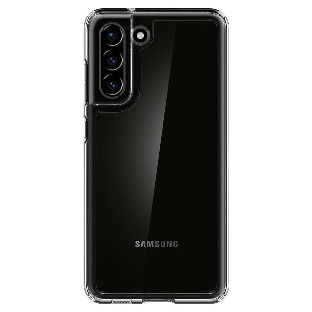 Samsung Galaxy S21 FE Case Ultra Hybrid Crystal Clear