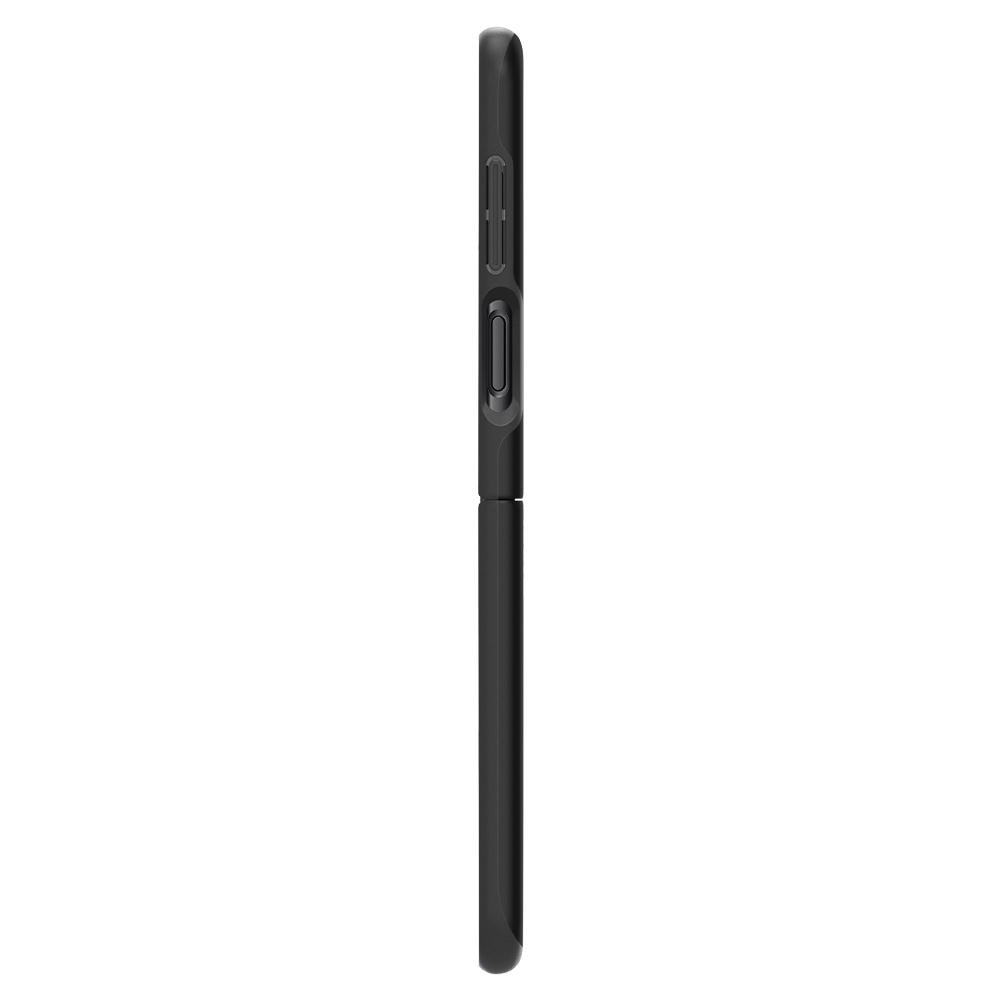 Samsung Galaxy Z Flip 3 Case Thin Fit Black