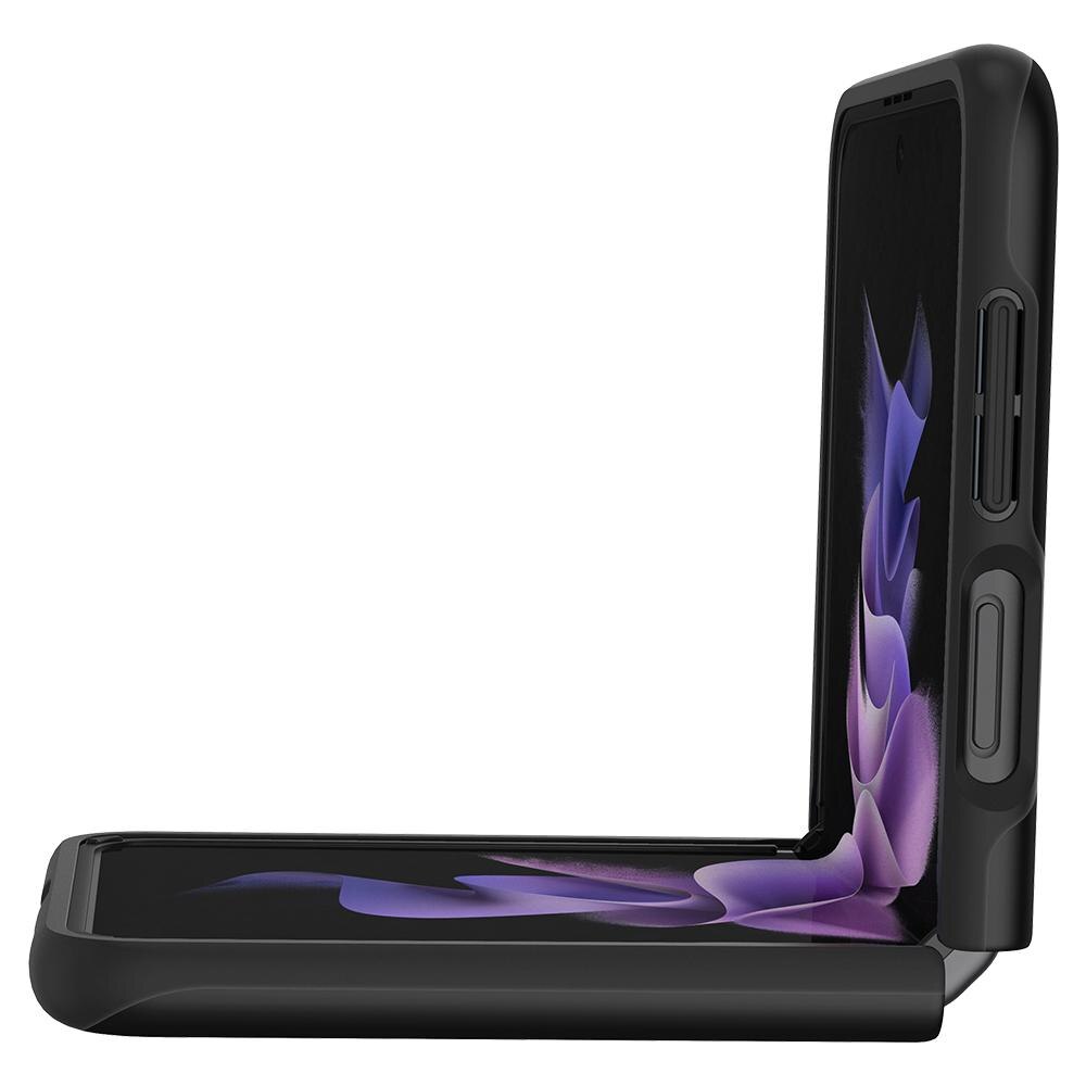 Samsung Galaxy Z Flip 3 Case Thin Fit Black