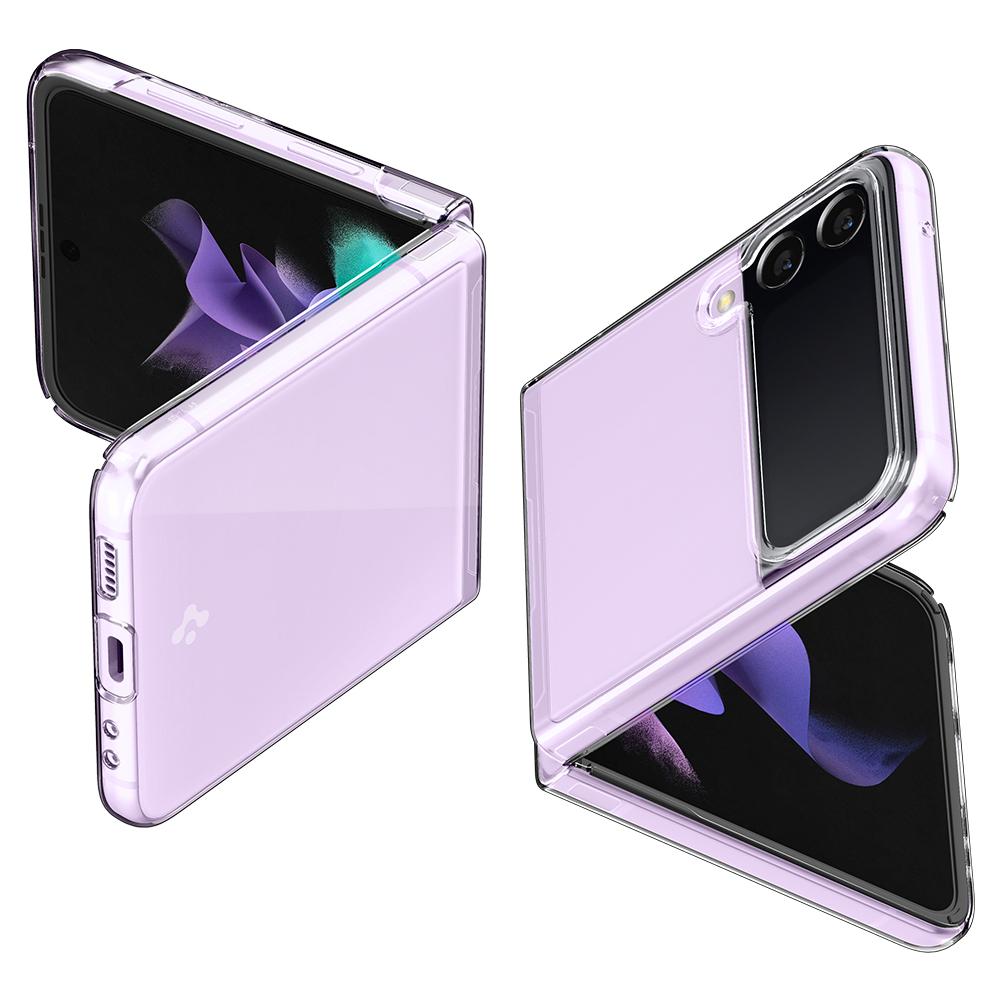 Samsung Galaxy Z Flip 3 Case AirSkin Crystal Clear