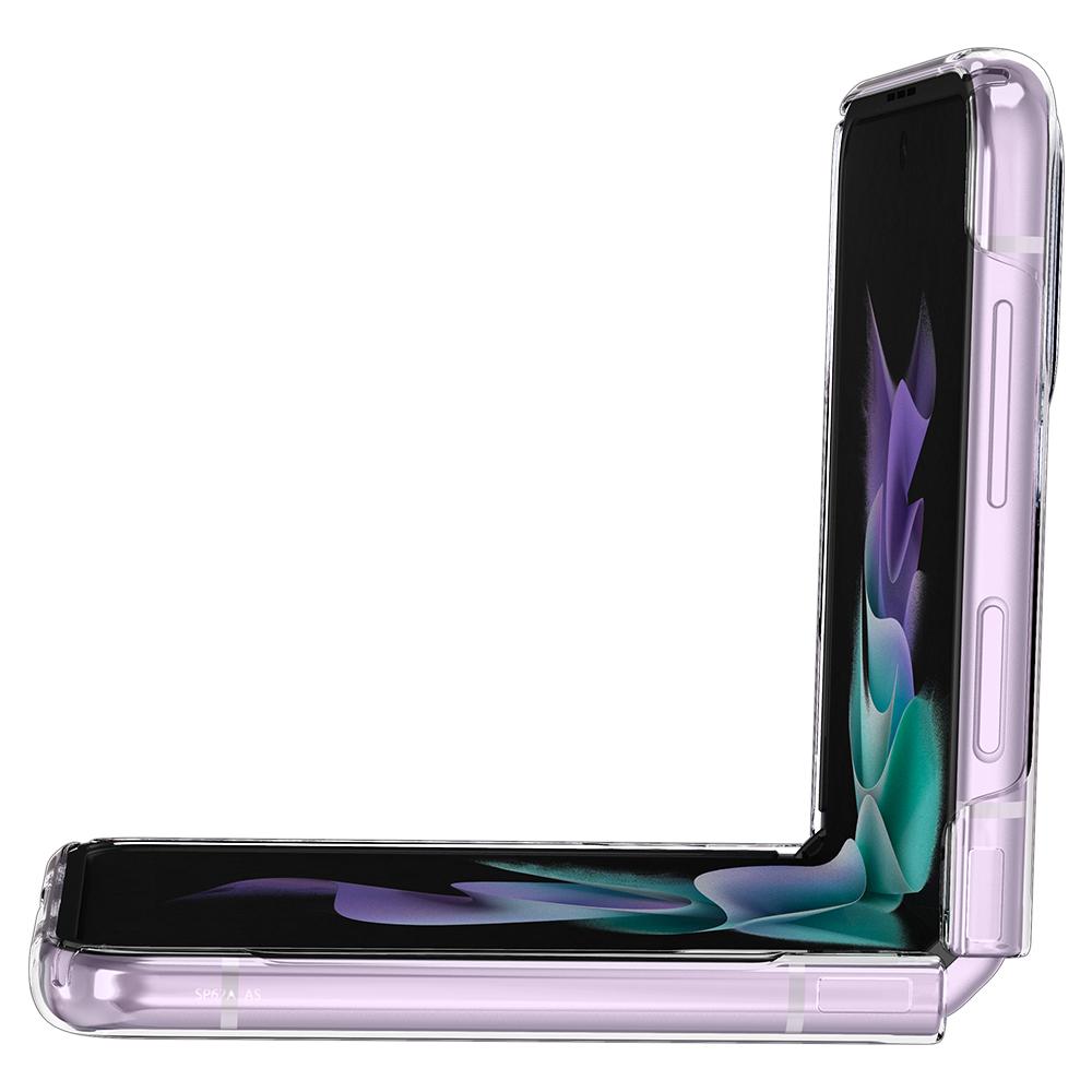 Samsung Galaxy Z Flip 3 Case AirSkin Crystal Clear