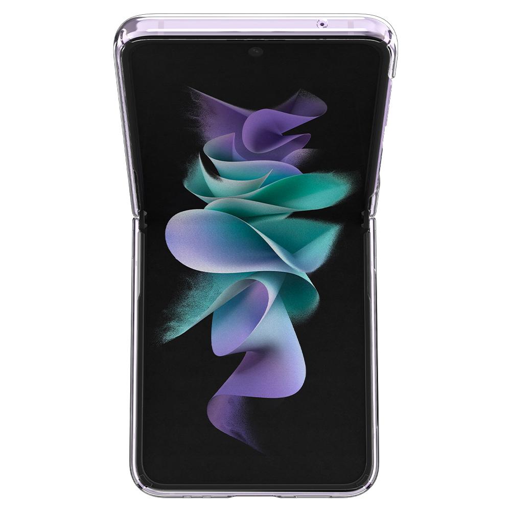 Samsung Galaxy Z Flip 3 Case AirSkin Crystal Clear